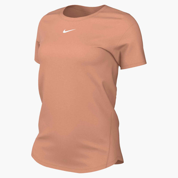 W NK ONE CLASSIC DF SS TOP WT