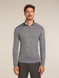 Men Merino 200 Oasis LS Half Zip