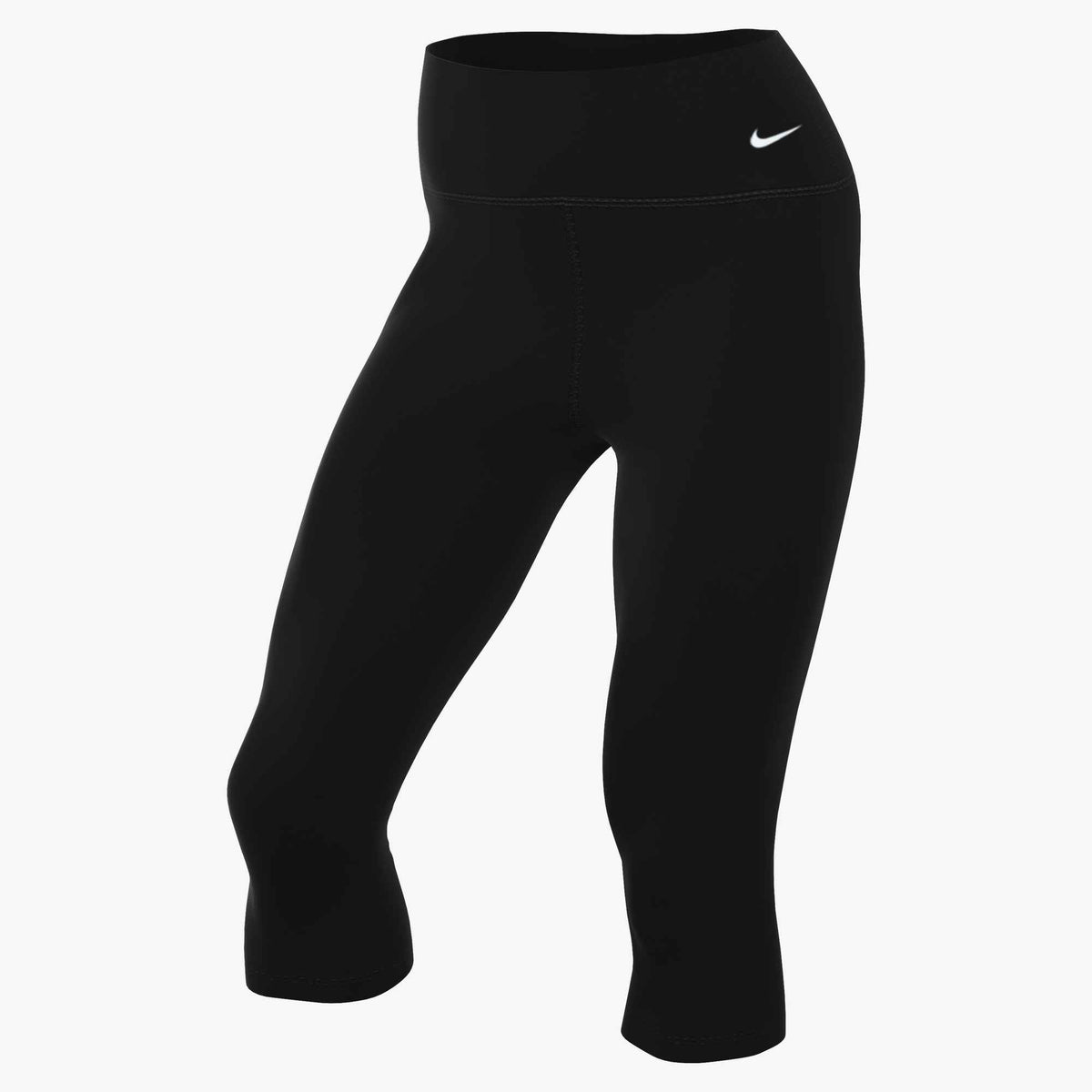 W NK DF ONE HR CAPRI TIGHT WT
