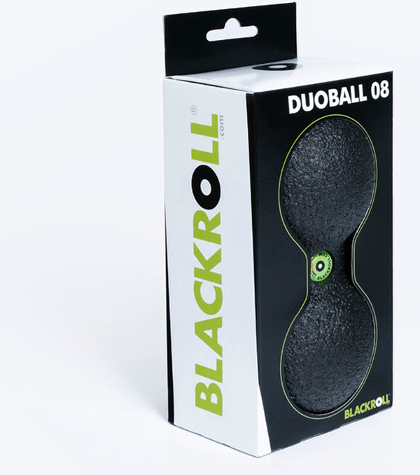 BLACKROLL(R) DUOBALL 08 black/