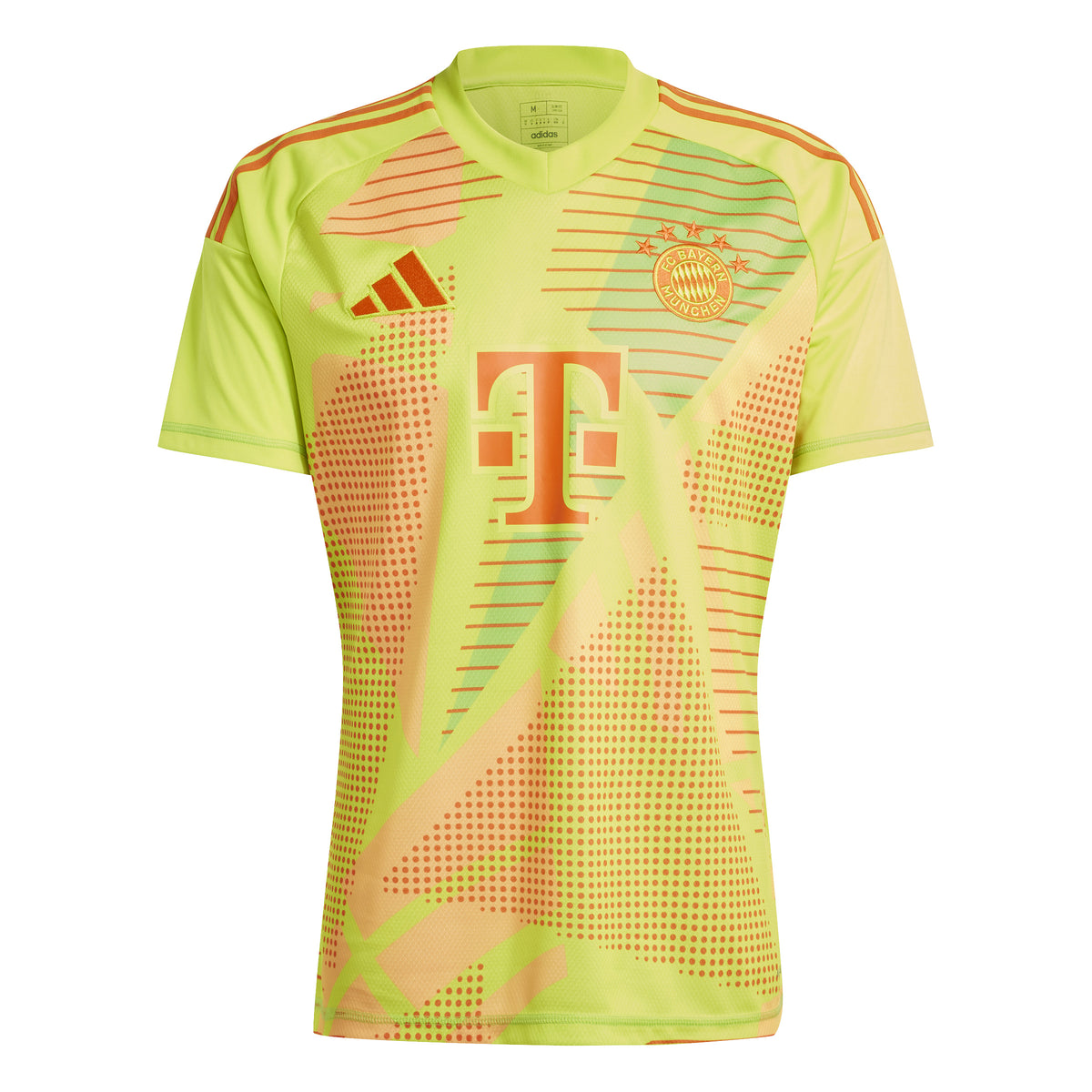 FCB GK JSY