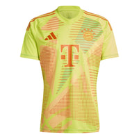 FCB GK JSY