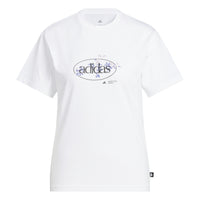W Elem Flrl Tee