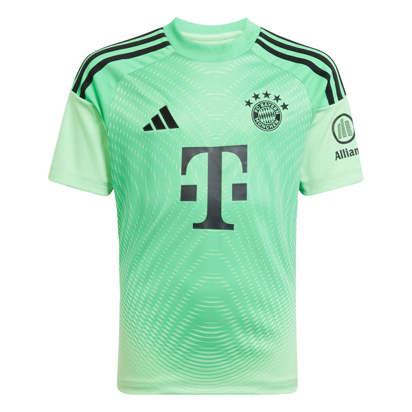 FCB GK JSY Y