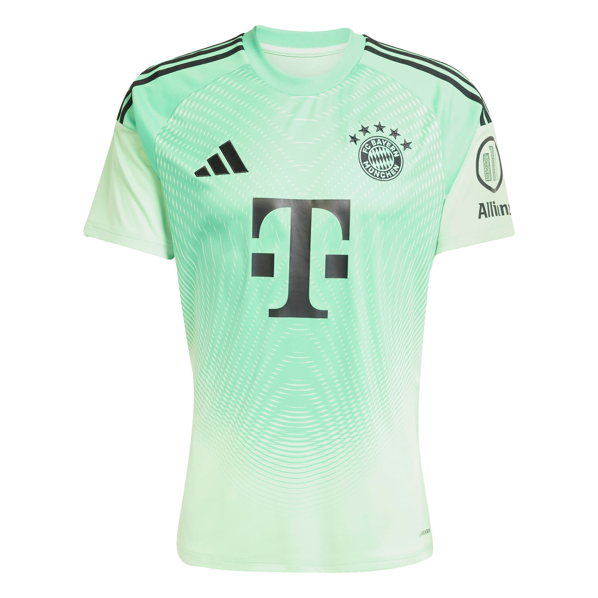 FCB GK JSY