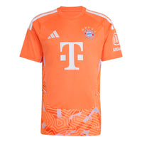 FCB GK JSY