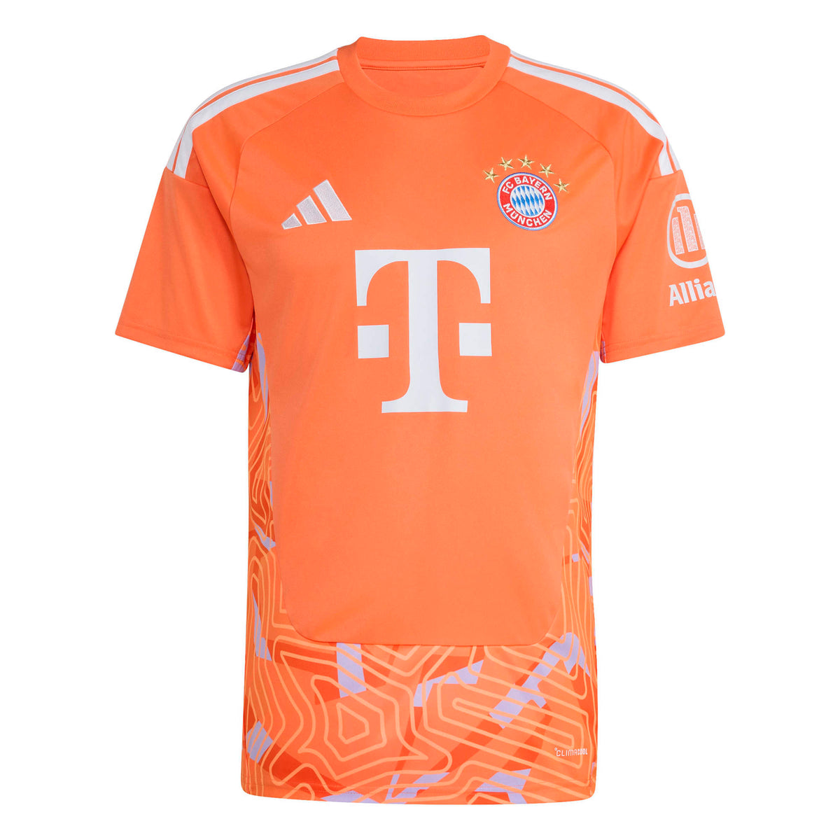 FCB GK JSY