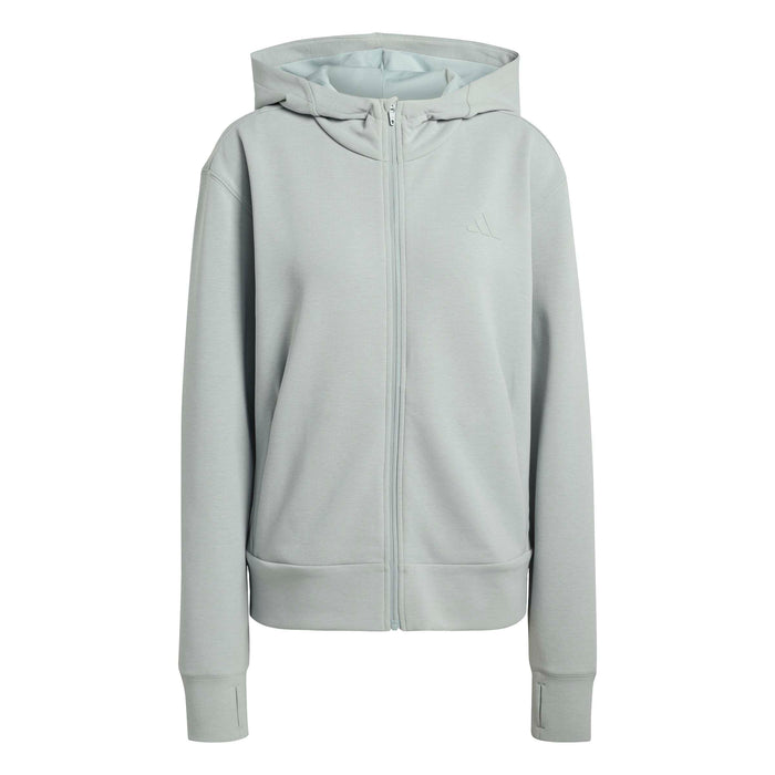 D4T FZ HOODIE
