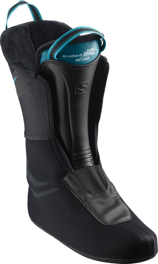 ALP. BOOTS S/PRO 100 W GW BLACK/Blu