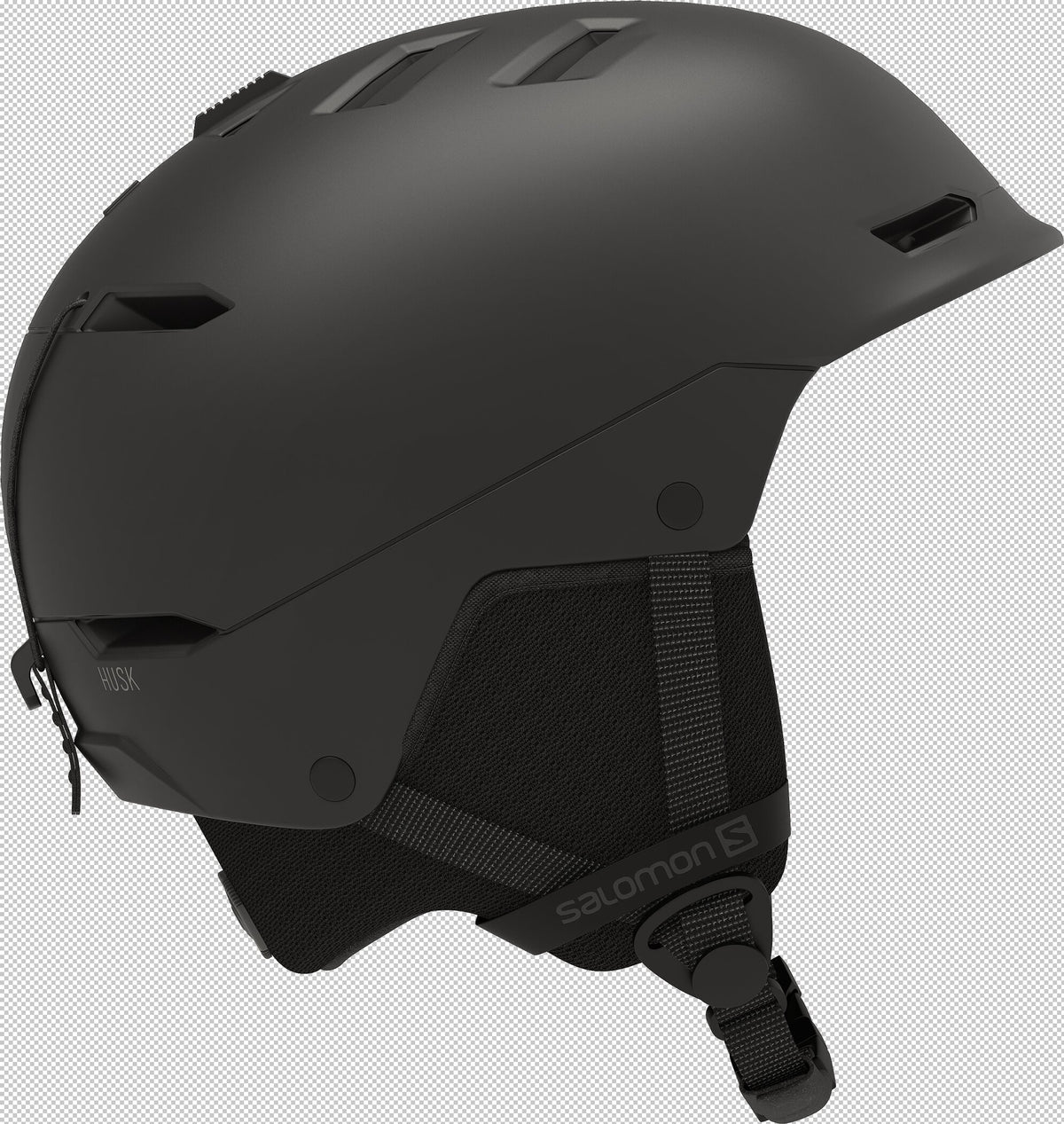 HELMET HUSK Black