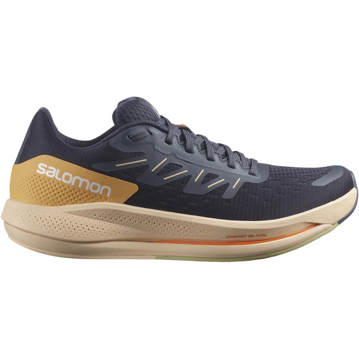 SHOES SPECTUR W Ebony/Almond Cream/