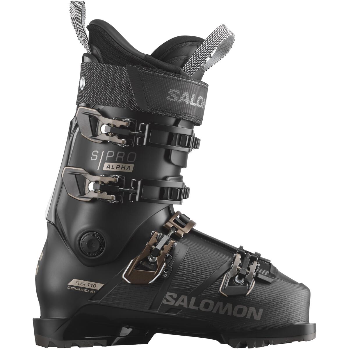 ALP. BOOTS S/PRO ALPHA 110 GW Bk/Ti