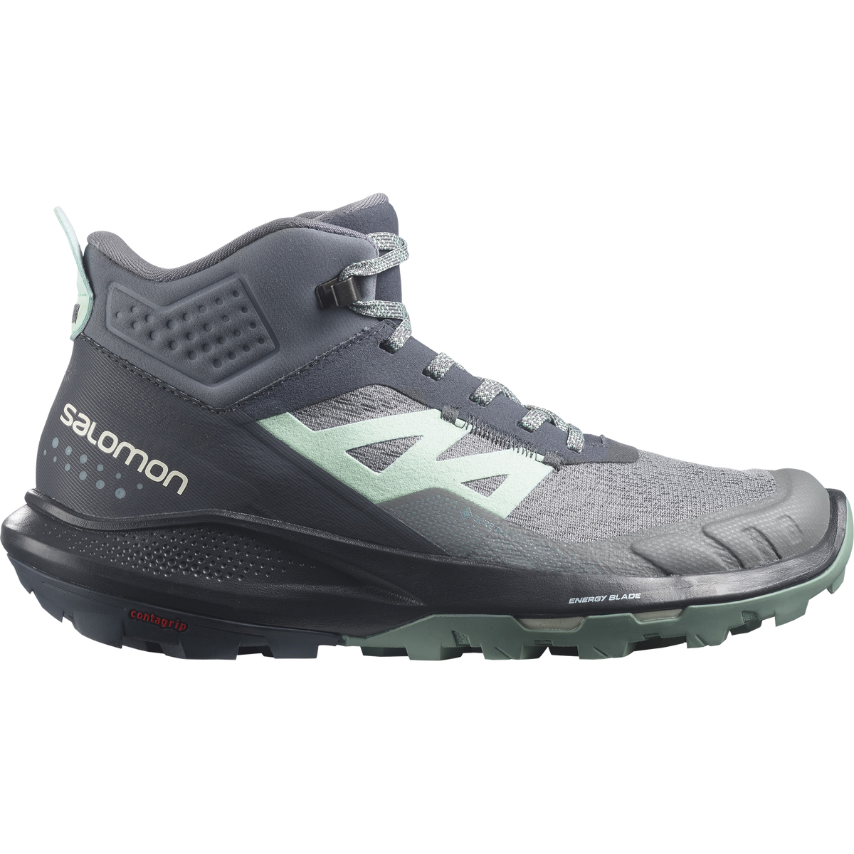 SHOES OUTpulse Mid GTX W Ebony/QuSh