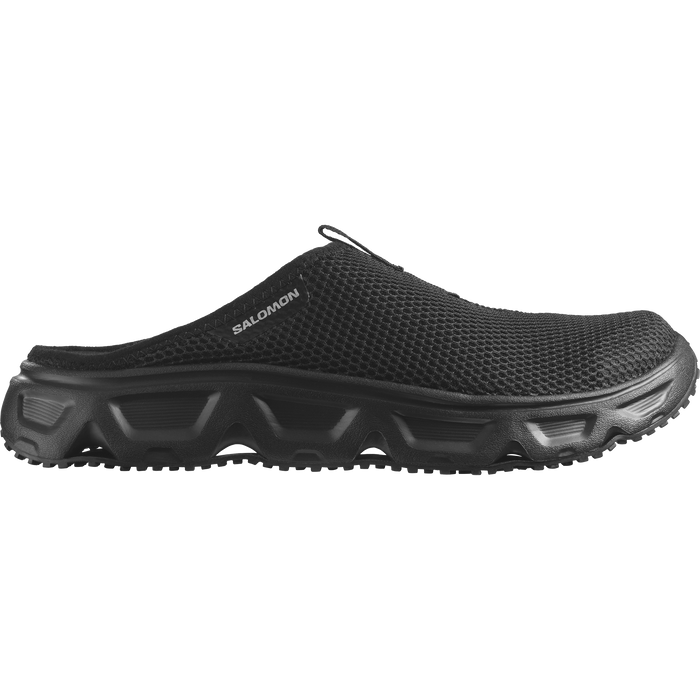 SHOES REELAX SLIDE 6.0 Black/Black/Alloy