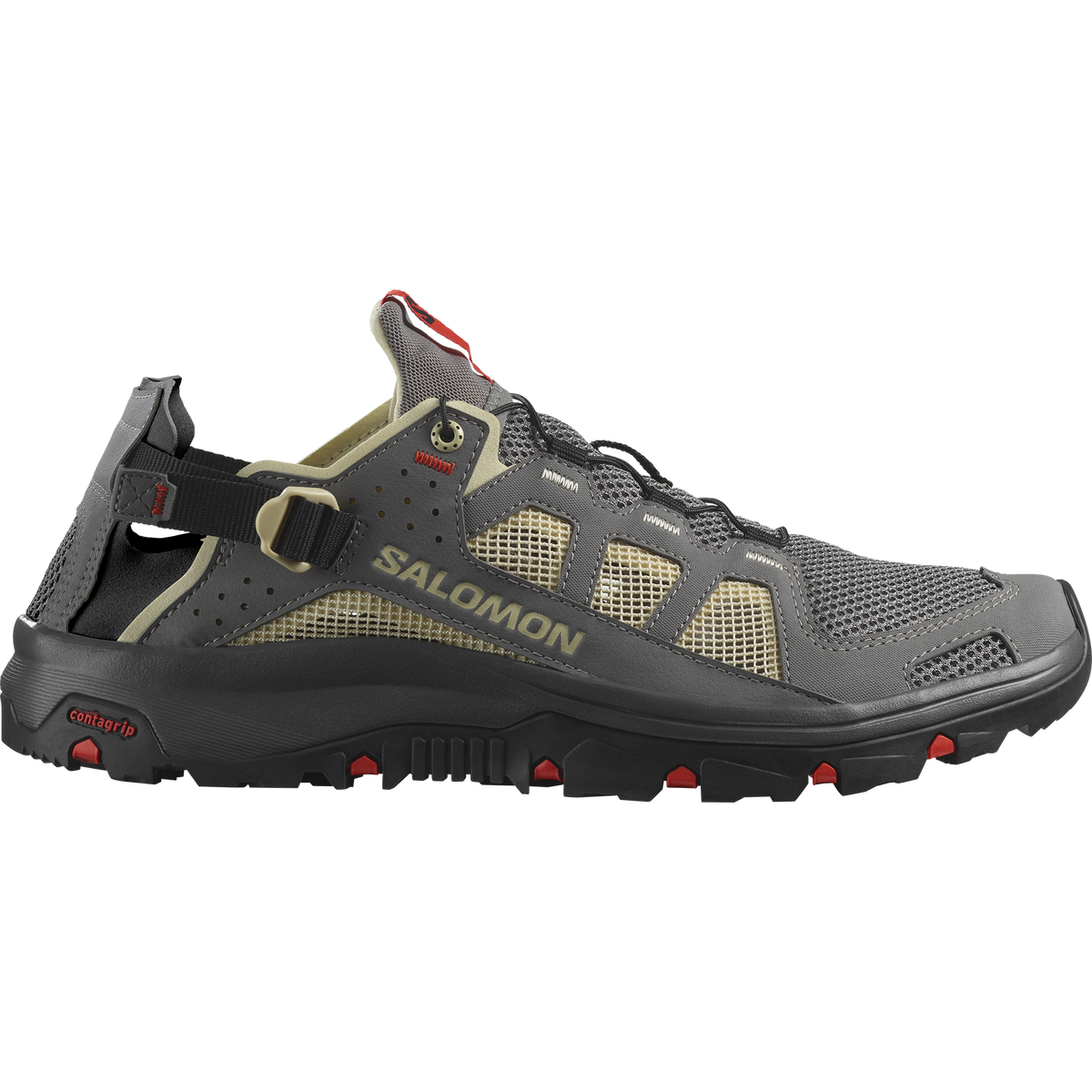 SHOES TECHAMPHIBIAN 5 Pewter/Moth/Fird