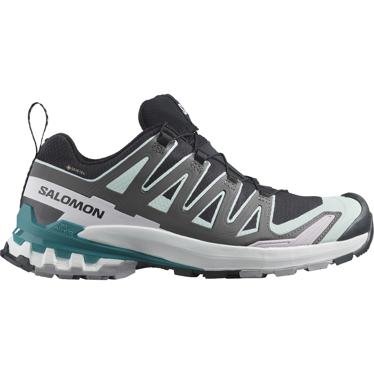 SHOES XA PRO 3D V9 GTX W Black/Bleaaq/Hr