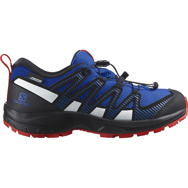 SHOES XA PRO V8 CSWP J Lapis/Black/