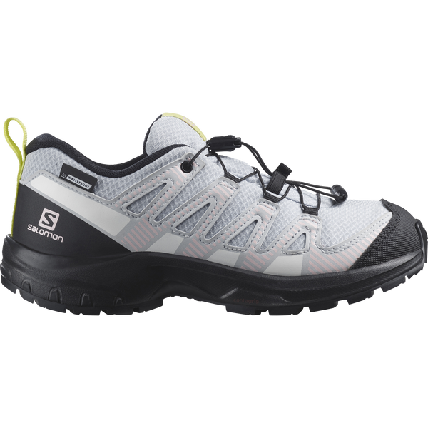 SHOES XA PRO V8 CSWP J Arctic Ice/B