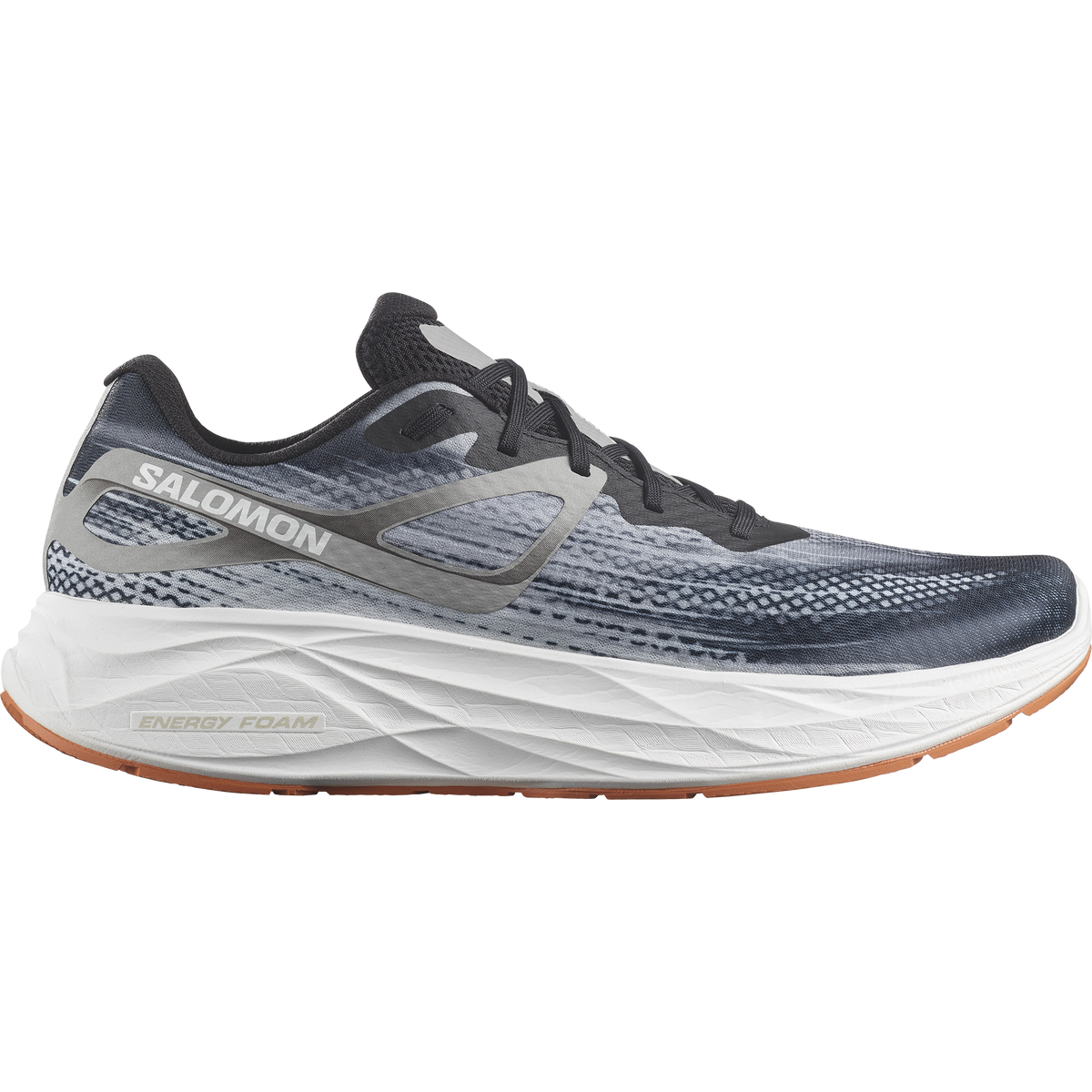 SHOES AERO GLIDE Black/Alloy/Coral