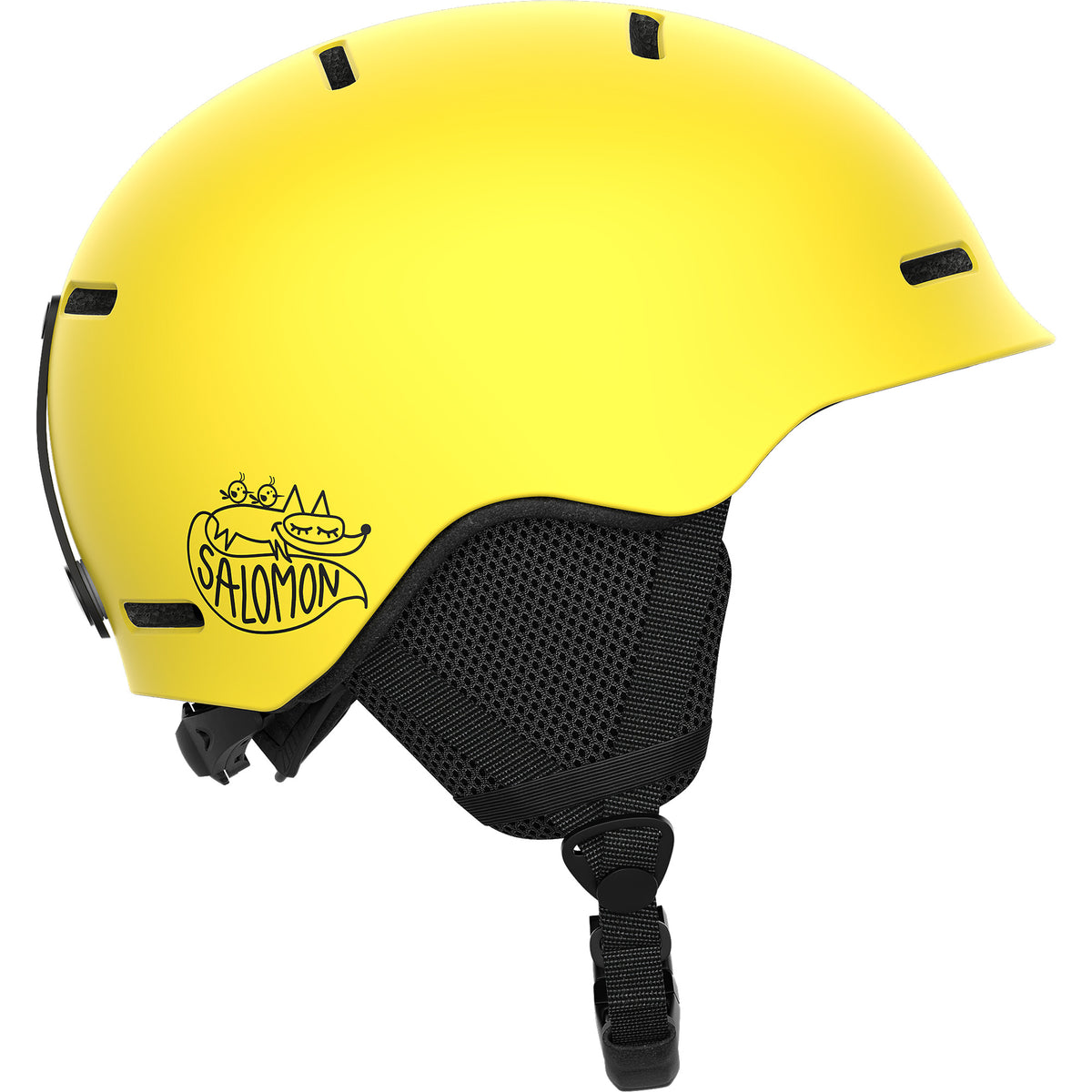 HELMET ORKA Vibrant Yellow