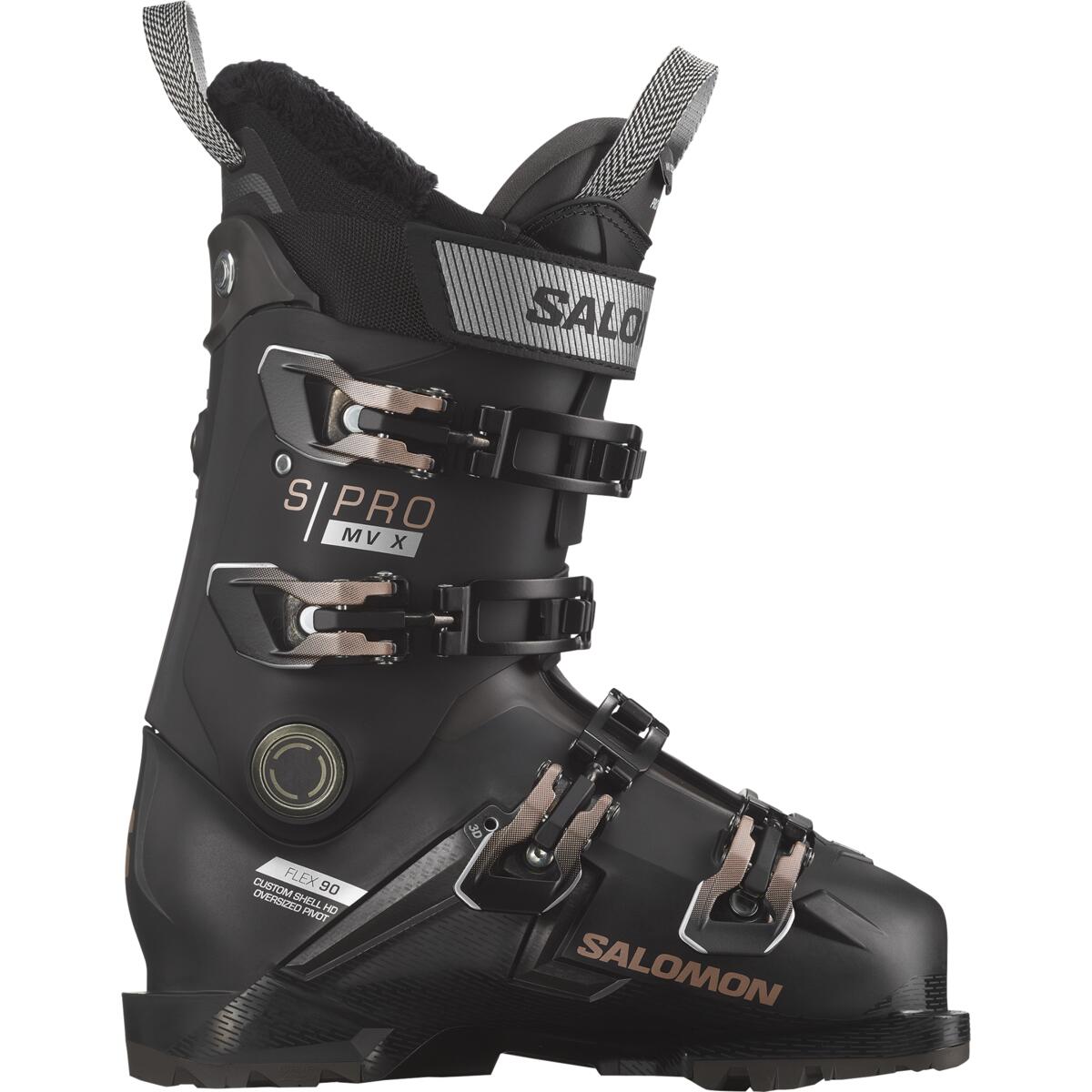 ALP. BOOTS S/PRO MV X90 W GW Bk/Bel