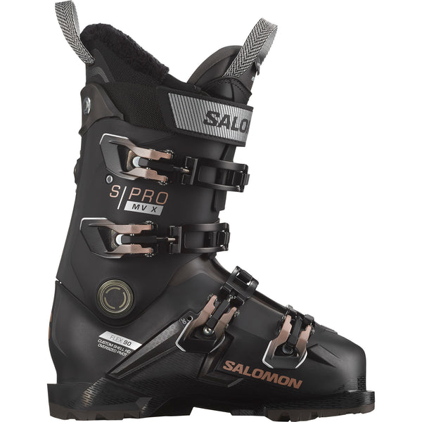 ALP. BOOTS S/PRO MV X90 W GW Bk/Bel