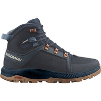 SHOES OUTCHILL TS WP W Carbon/Carbon/Ber