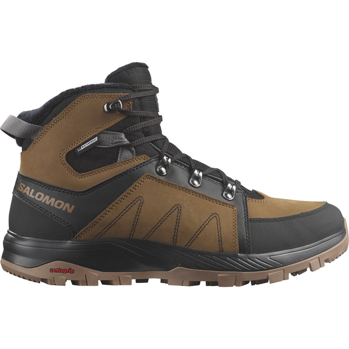 SHOES OUTCHILL TS WP Rubber/Black/Magnet