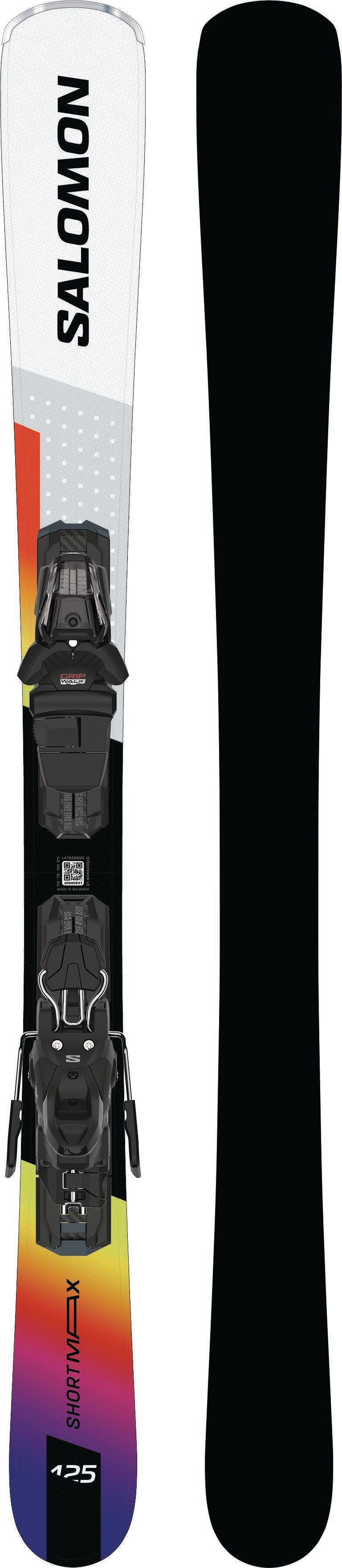 E SHORTMAX + M10 GW L90 Wh