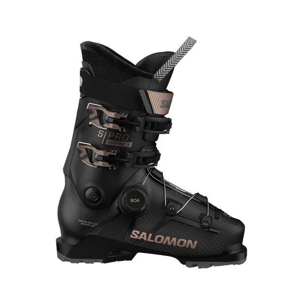ALP. BOOTS S/PRO SUPRA BOA X90 W GW Bk/P