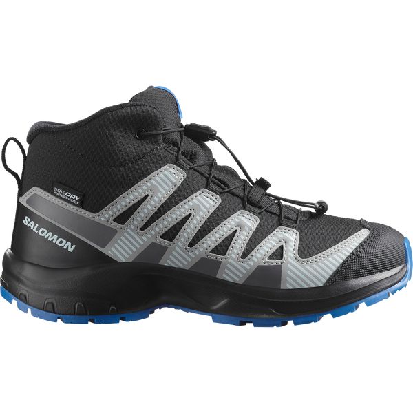SHOES XA PRO V8 MID WP J Black