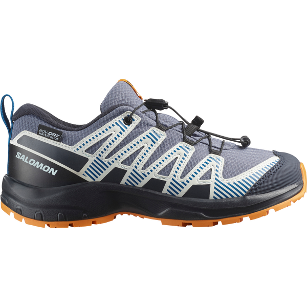 SHOES XA PRO V8 WP J Grisai/Da