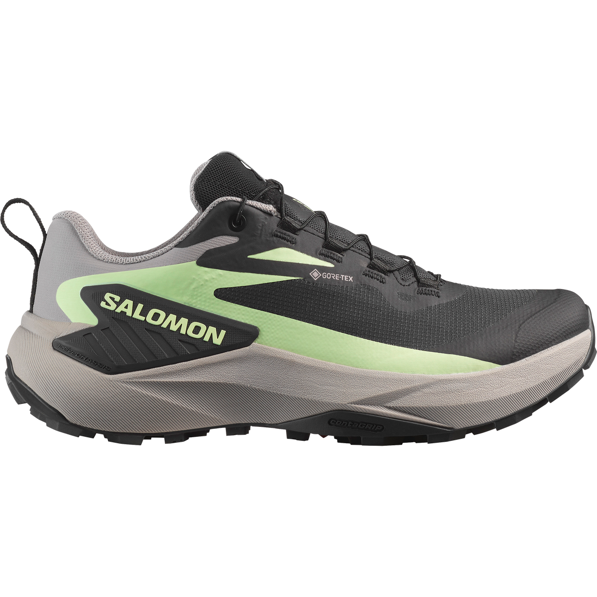 SHOES GENESIS GTX W Black/Gull/Pating