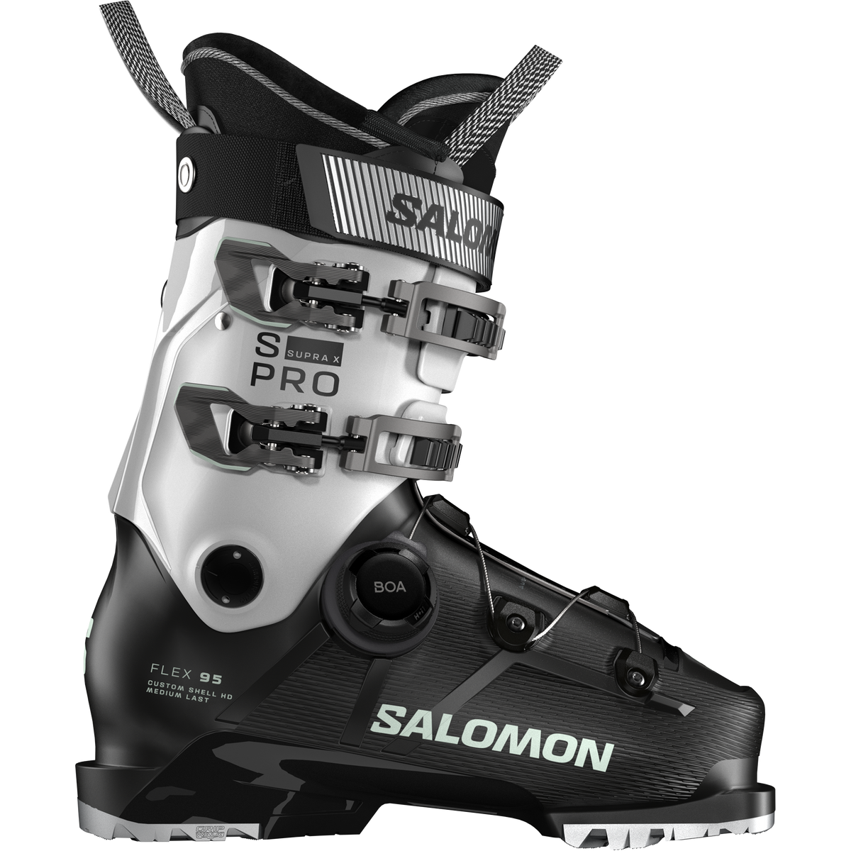 ALP. BOOTS S/PRO SUPRA BOA X95 W GW Blac