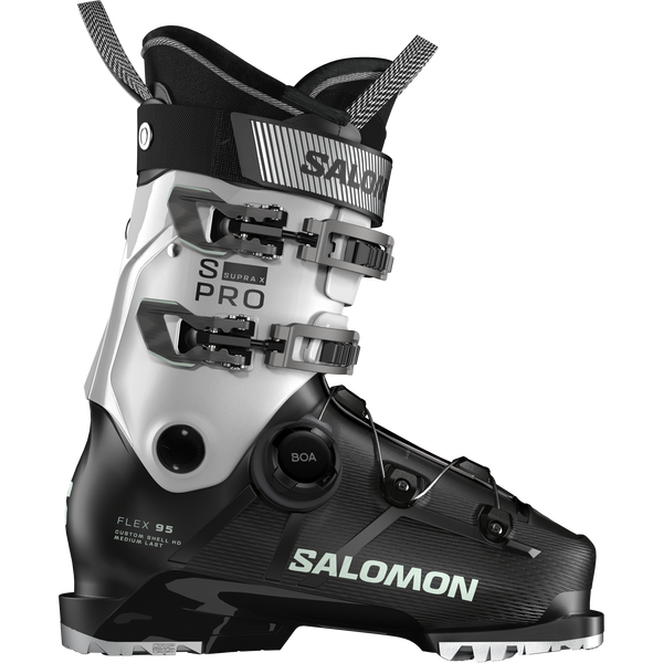 ALP. BOOTS S/PRO SUPRA BOA X95 W GW Blac