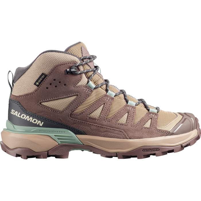 SHOES X ULTRA 360 LTR MID GTX W Dsrtan/I