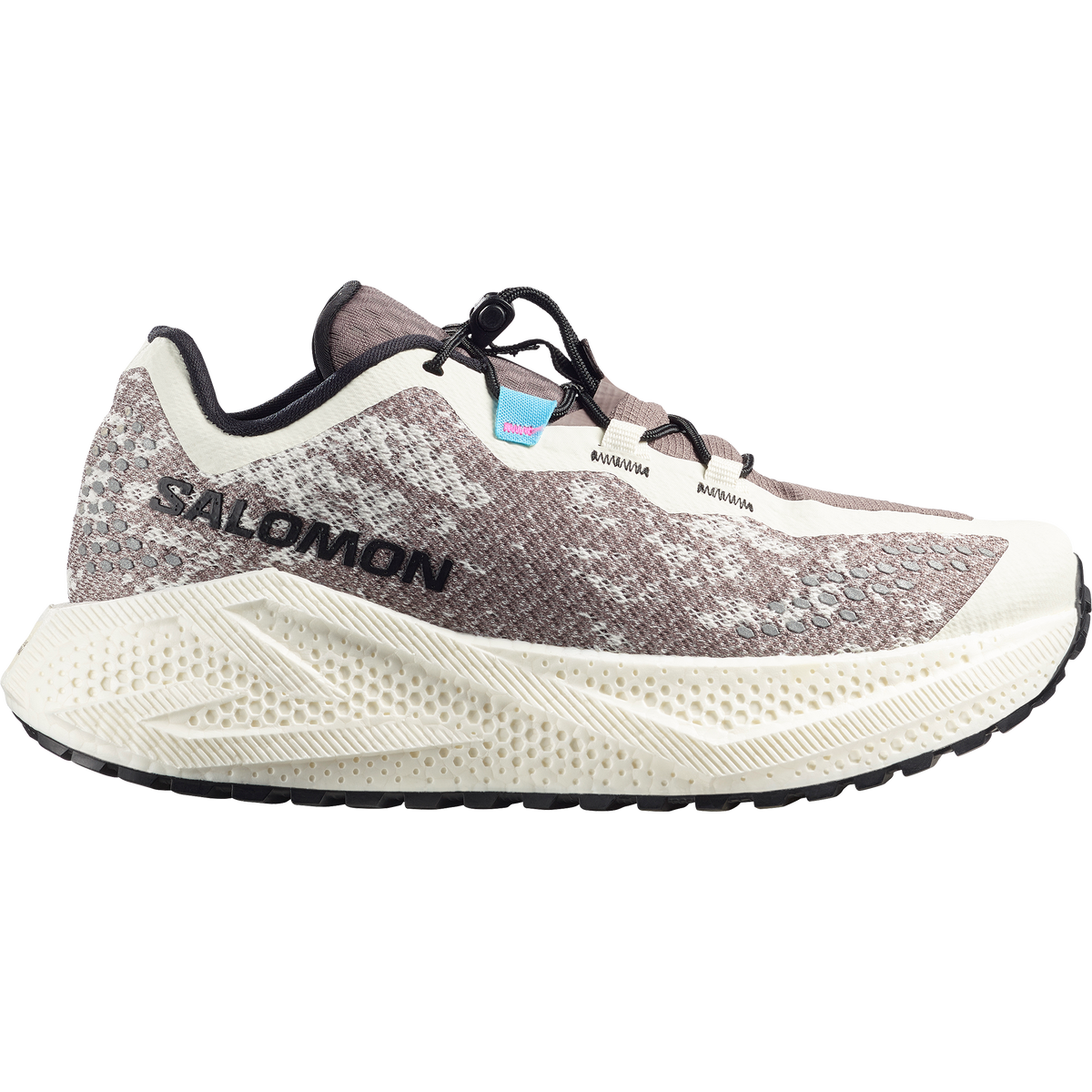 SHOES AERO GLIDE 4 GRVL W Vanila/Black/I