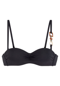 Bügel-Bandeau-Top