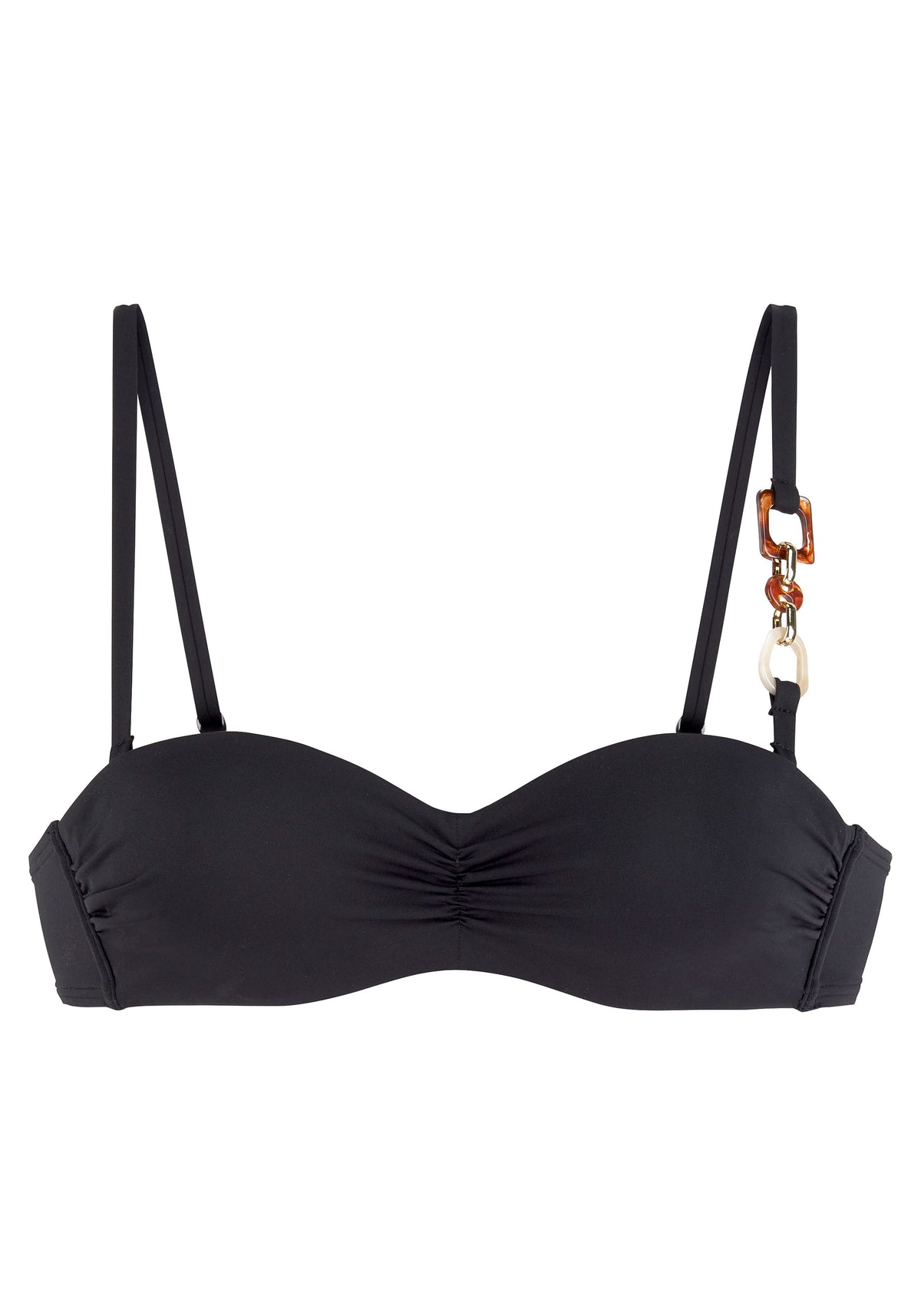 Bügel-Bandeau-Top