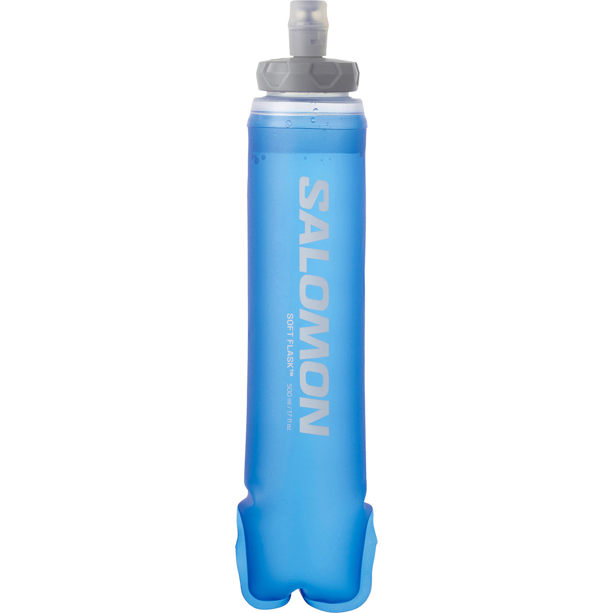 SOFT FLASK 500ml/17oz 42 Clear Blue
