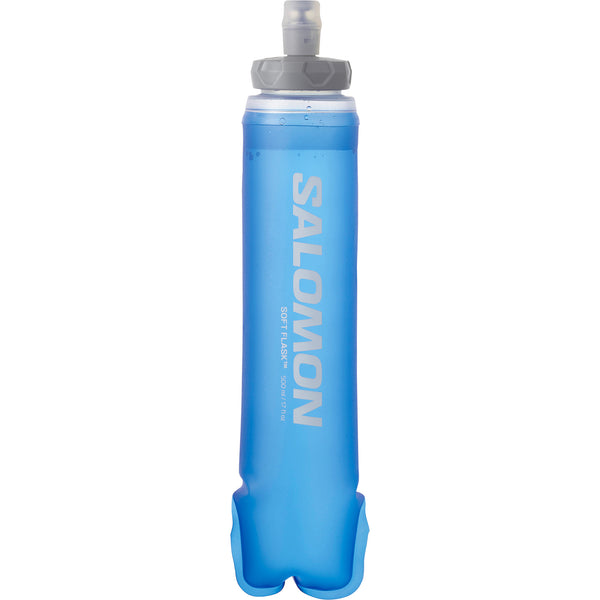 SOFT FLASK 500ml/17oz 42 Clear Blue