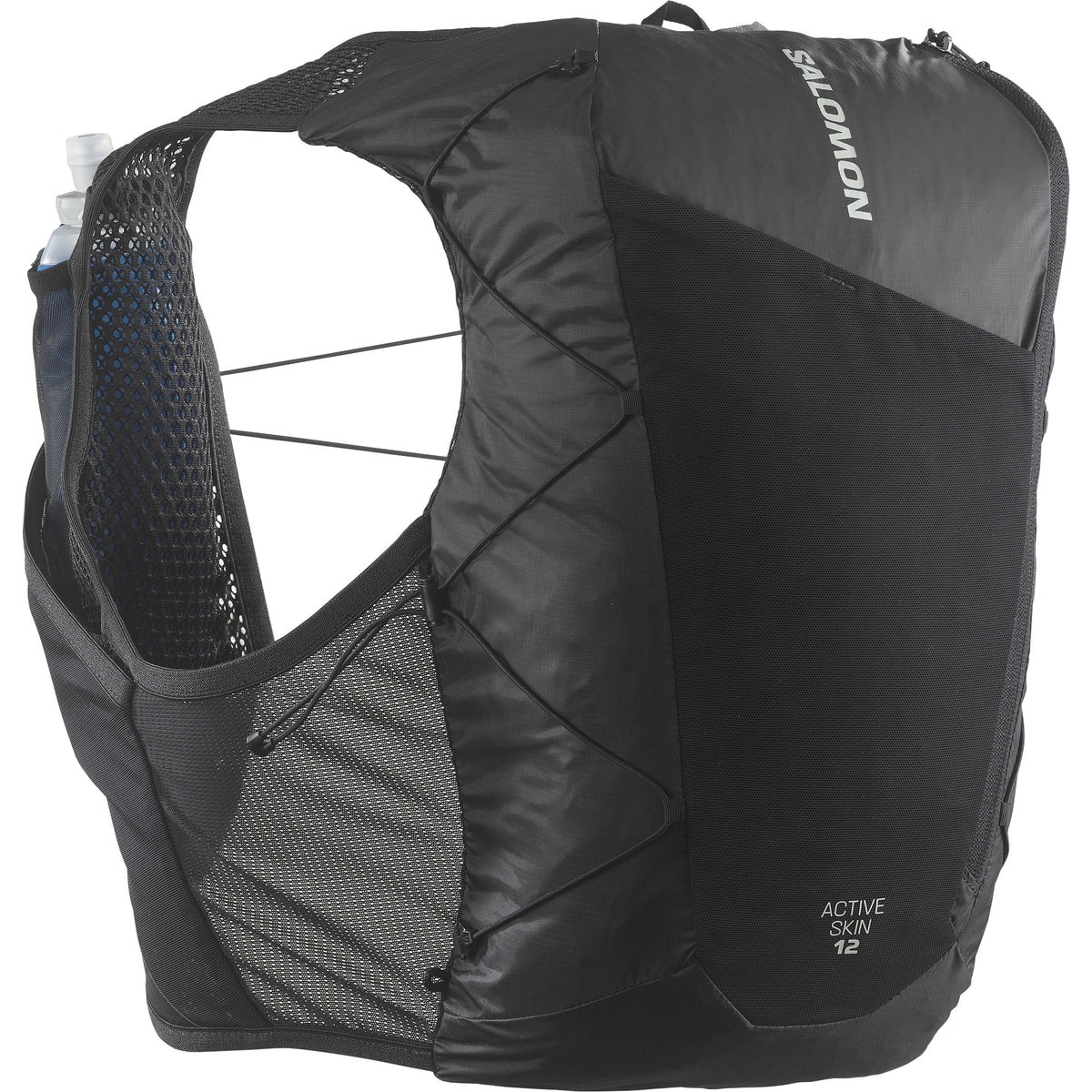 ACTIVE SKIN 12 SET BLACK/METAL