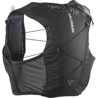 ACTIVE SKIN 4 SET BLACK/METAL