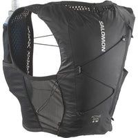 ACTIVE SKIN 4 Women SET BLACK/METAL