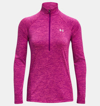TECH 1/2 ZIP - TWIST