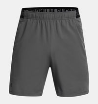 UA VANISH WOVEN 6IN SHORTS