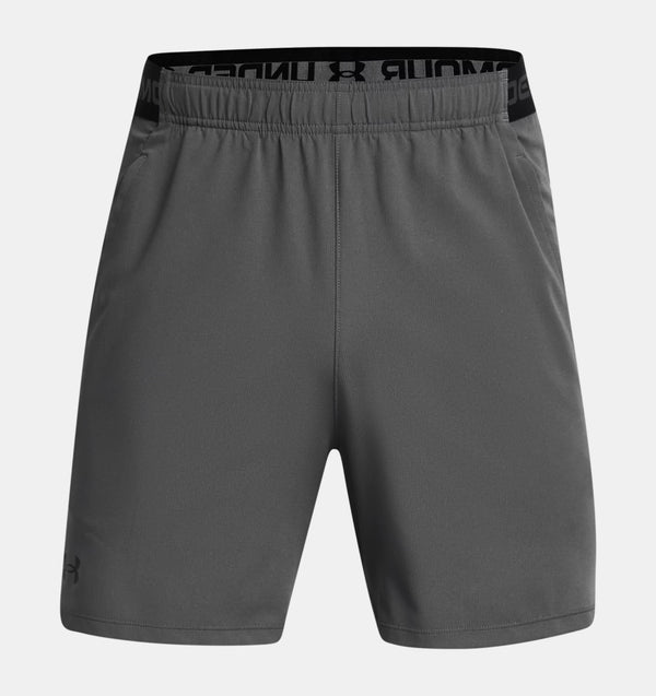 UA VANISH WOVEN 6IN SHORTS