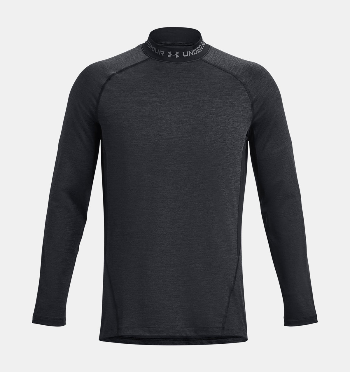 UA CG ARMOUR TWIST MOCK