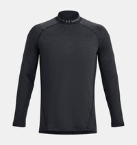 UA CG ARMOUR TWIST MOCK