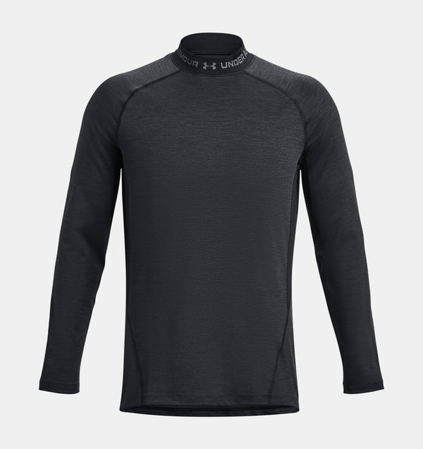 UA CG ARMOUR TWIST MOCK